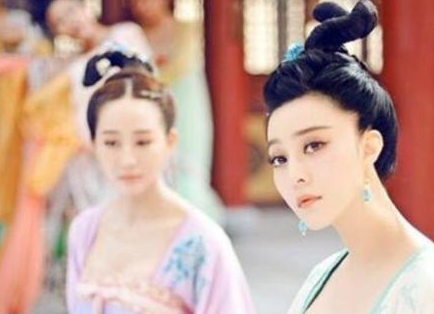李世民不爱,李治不能自白 武则天到底是什么样的