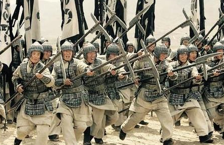 古代大军在出征的时候 古人的军饷问题是怎么解决的