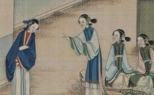 《红楼梦》贾政和薛姨妈做的事情，鸳鸯全知道