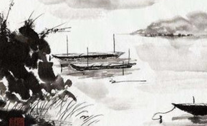为什么说《听嘉陵江水声寄深上人》是一首有禅趣的诗？