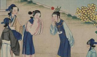 《红楼梦》贾宝玉在林黛玉死后是怎么祭奠她的？