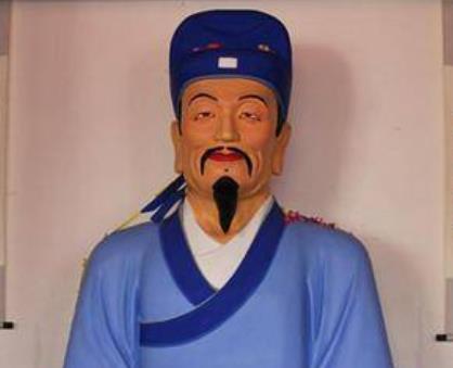 剃头理发行业的祖师爷是谁呢？