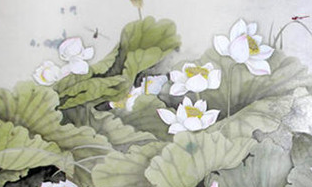 黄庭坚的《鄂州南楼书事》描写的是什么场景？
