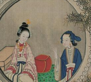红楼梦宝钗初见宝玉为何就要看通灵宝玉？原因是什么？