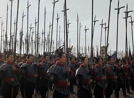 十五岁当兵,八十岁回家 古代当兵就没有退伍吗