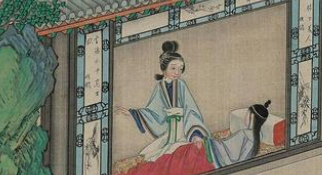 《红楼梦》薛宝钗对贾宝玉有没有一丝丝真感情？