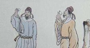 李白与杜甫之间的三次见面具体经过是怎么样的？