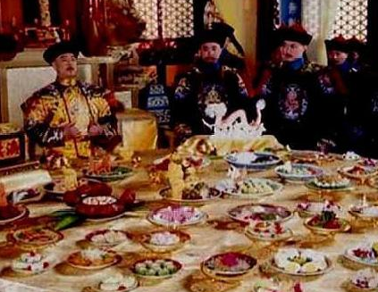 从光绪皇帝偷馒头到溥仪抢贡品 清朝皇子为何连温饱都是问题
