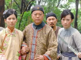 施公案第170回：公差访拿贺重五，凶犯巧遇琉璃河