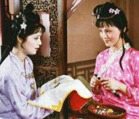 红楼梦中莺儿的干娘是谁？背后有何故事