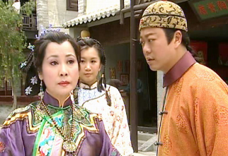 施公案第240回：招商店李四泄机，龙王庙计全得信
