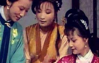 《红楼梦》两个细节打脸薛宝钗，根本不识大体