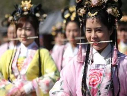 古代妃子在给皇帝殉葬的时候 古人不想死怎么办