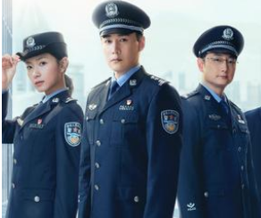 《人民警察》演员阵容怎么样？颇具爆剧潜质
