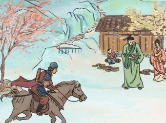 张敞：因给妻子画眉而流芳百世，也是一位善于断案的官员