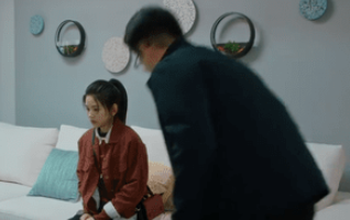 《幸福到万家》庆志真是不配当秀玉的哥哥，无视妹妹的痛苦