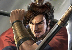 张归霸：唐末五代后梁名将，数次立下大功
