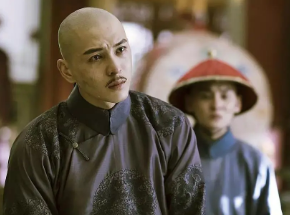 弘昼：雍正帝第五子，倚着兄长的威势傲慢任性，肆意妄为