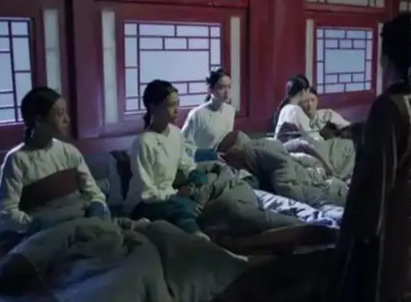 古代宫女生活到底有多辛苦 睡觉都有一大堆规矩