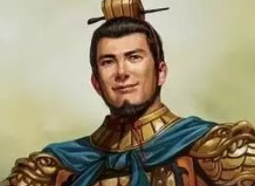 袁尚：汉末军阀袁绍第三子，容貌俊美受到袁绍偏爱
