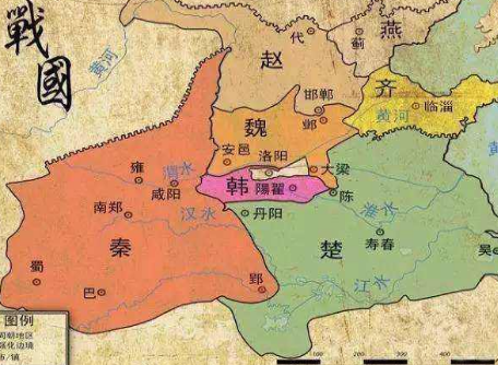 齐国和秦国作为东西方的大国 齐国最后是怎么没落的