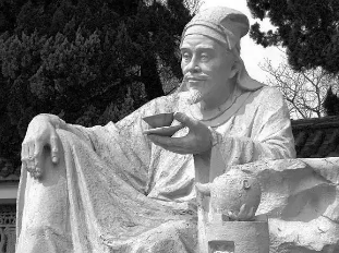 陆羽：本是个弃婴，编撰《茶经》被后世尊为“茶圣”