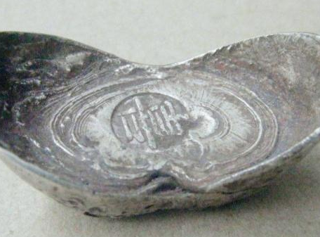 古代银子到底长什么样 给你估计都嫌弃葬