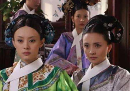 清朝妃子被皇帝翻牌子后 妃子第二天为什么要人扶着走路