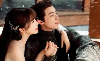 《苍兰诀》容昊和赤地女子在一起了吗？魔尊打的过赤地女子吗？