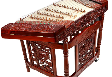 乐器&ldquo;锵&rdquo;为何能快速流行？该如何演奏？