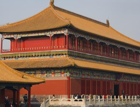 清朝灭亡之后 皇宫里边的宫女又是什么结果