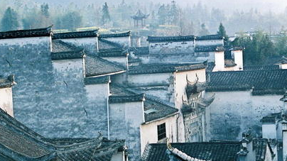 徽派建筑是怎么产生的？详解徽派建筑的发展史