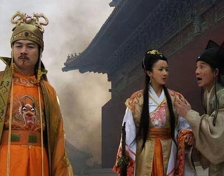 崇祯上吊自杀后 后宫中的妃子和宫女又是什么下场