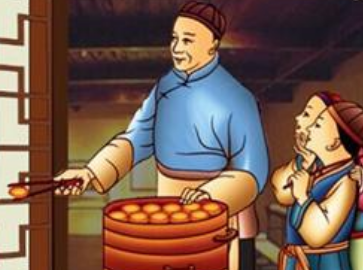 历史上关于月饼有着什么样的起源？经历了什么样的发展？
