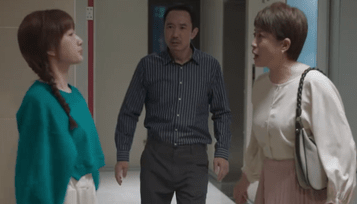 《欢乐颂3》余初晖是真的心疼她妈还是伪孝？