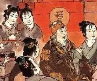 红楼梦中李嬷嬷是什么人？在贾府的地位怎么样