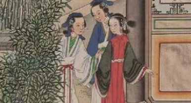 《红楼梦》年轻时候的赵姨娘，会是什么样子？