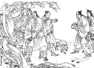 七剑十三侠第五回：徐定标寻访一枝梅，伍天然私下九龙山