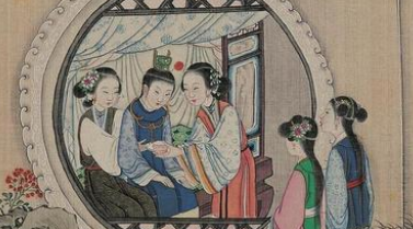 《红楼梦》中的袭人为了做姨娘，在宝玉这里做了四个举动