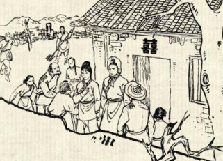 七剑十三侠第五十八回：霓裳子独救赵王庄，邺天庆枪挑草上飞