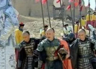 清朝建立以后，明朝的残余势力还有多少呢？