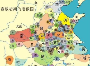 春秋时代的完整历史是怎样的？为何最终胜出的是战国七雄？