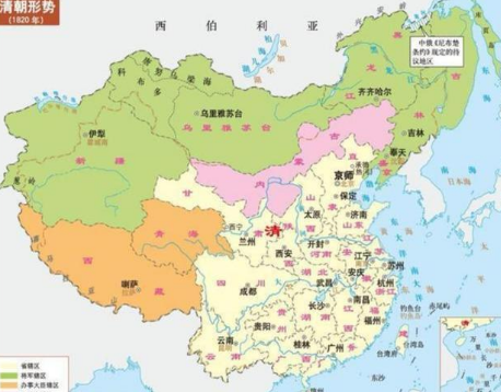 古代人口增长的时候 清朝时期为何会突破到四个亿