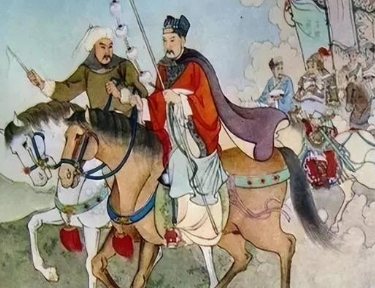 常惠的名气远不及苏武，但他的故事同样传奇