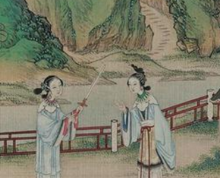红楼梦宝玉得治柳湘莲与尤三姐的婚事后是什么表现？