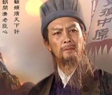 诸葛亮和五虎上将中 谁和诸葛亮的关系最一般