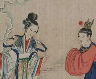 红楼梦中宝玉拉住自己后，袭人也没有跑开是为何？