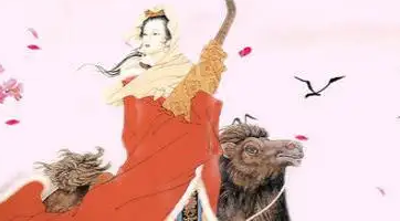 《双凤奇缘》第二十八章：美人计哄忠臣 李陵忿羞公主