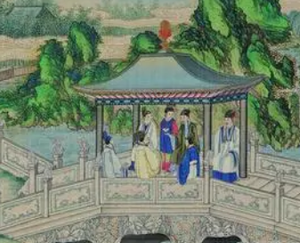红楼梦中沁芳是什么地方?宝玉为何要取这个i名字？