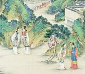 红楼梦中王夫人支持富人出身的宝钗，是为了什么？